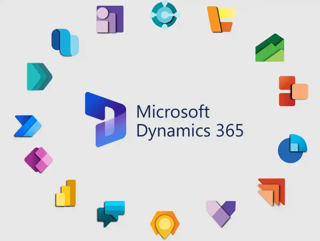 Our ERP Services - Microsoft Dynamics Solutions